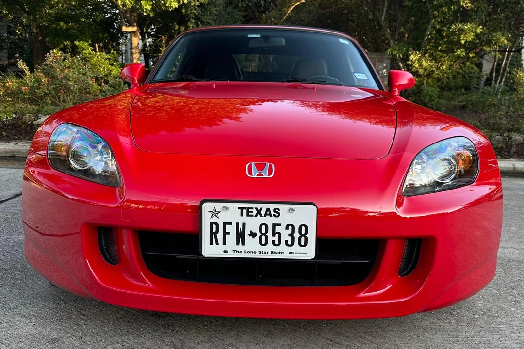 2008 Honda AP2 S2000 - Image 2 of 31