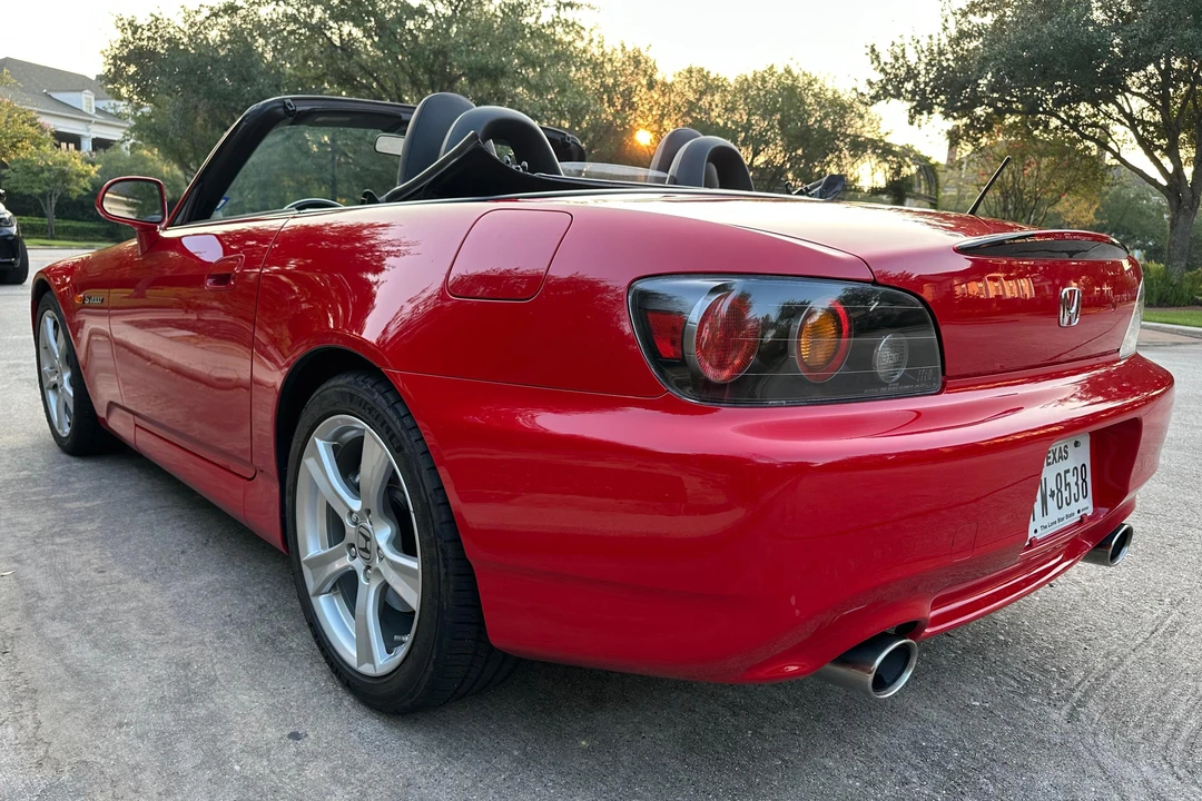 2008 Honda AP2 S2000 - Image 4 of 31