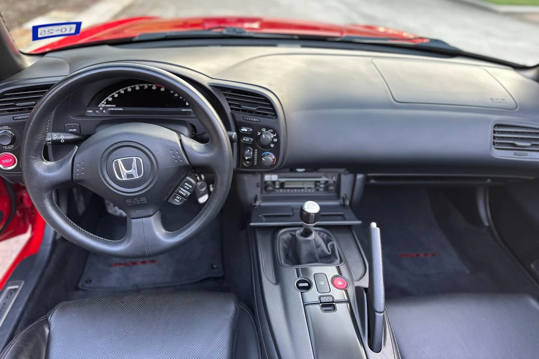 2008 Honda AP2 S2000 - Image 29 of 31