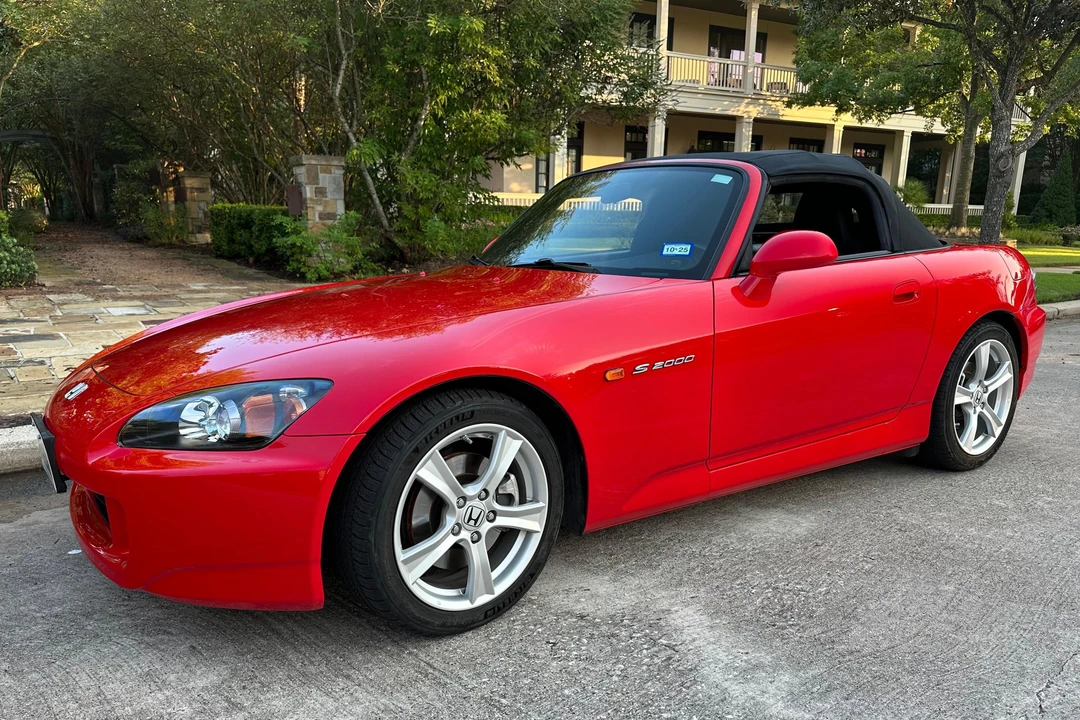 2008 Honda AP2 S2000 - Image 3 of 31