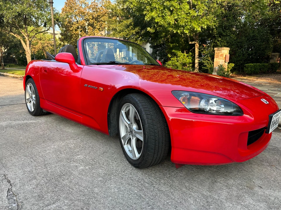2008 Honda AP2 S2000 - Image 9 of 31