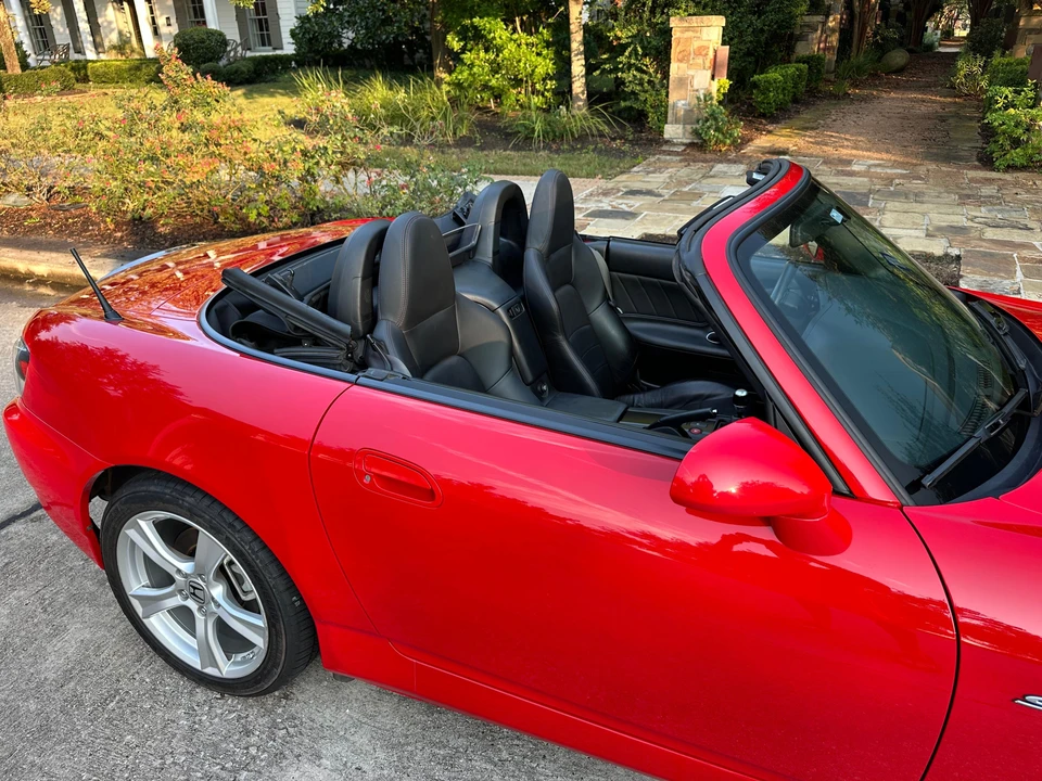 2008 Honda AP2 S2000 - Image 22 of 31