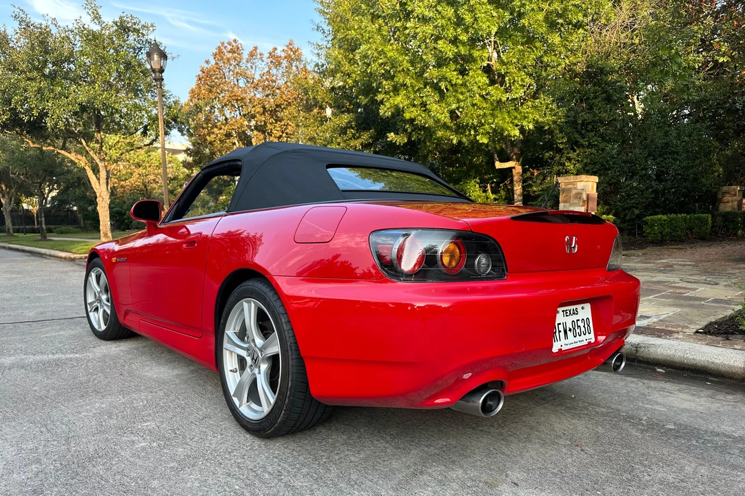2008 Honda AP2 S2000 - Image 13 of 31