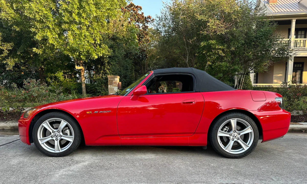 2008 Honda AP2 S2000 - Image 12 of 31