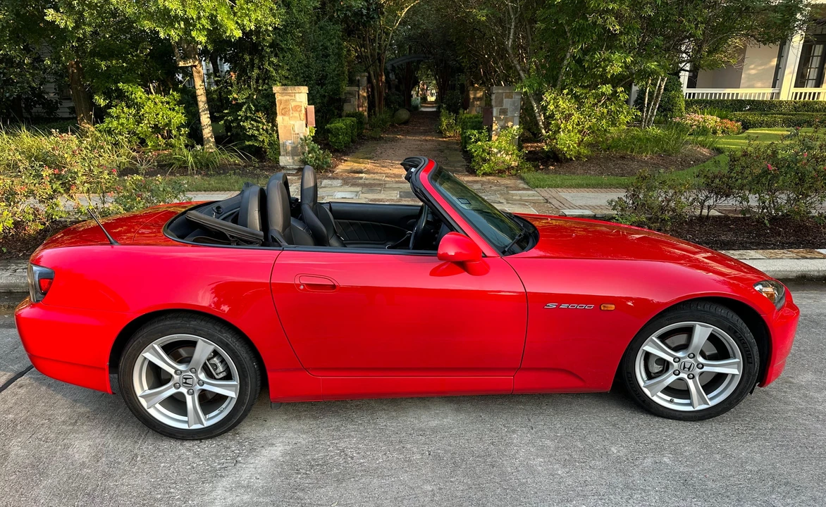 2008 Honda AP2 S2000 - Image 7 of 31