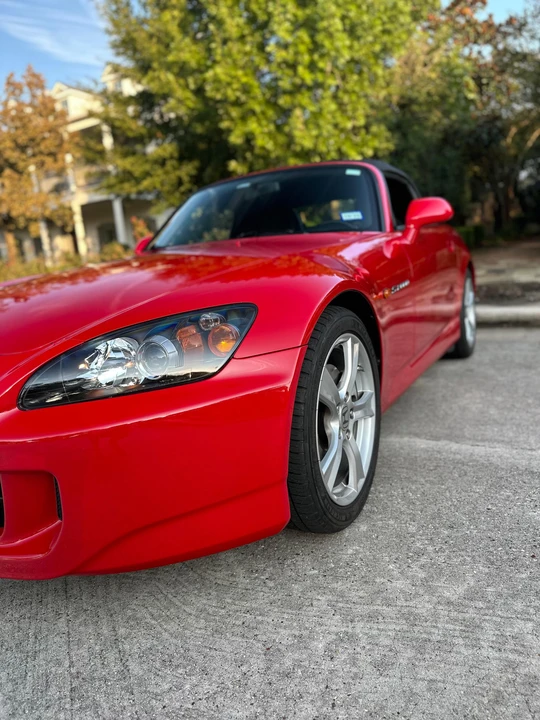 2008 Honda AP2 S2000 - Image 16 of 31