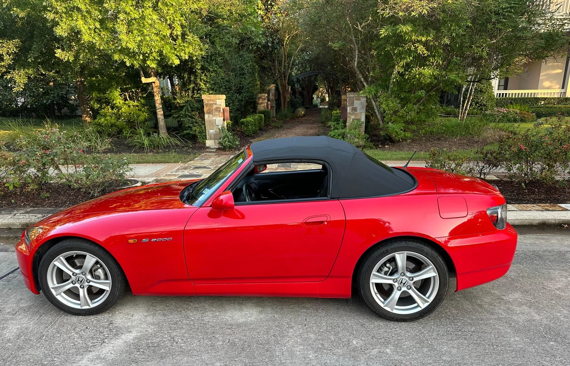 2008 Honda AP2 S2000 - Image 11 of 31