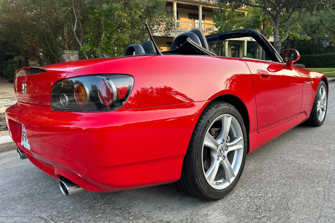 2008 Honda AP2 S2000 - Image 5 of 31