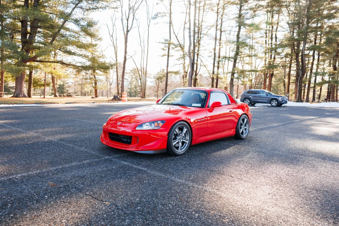 2008 Honda AP2 S2000 - Image 2 of 31