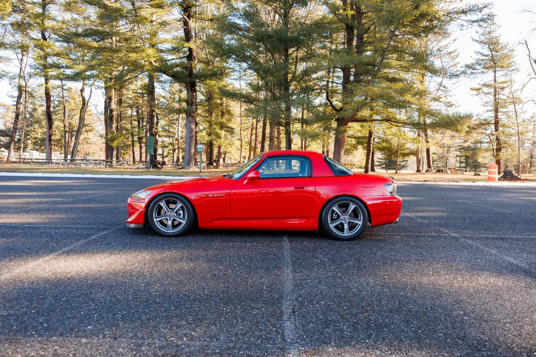 2008 Honda AP2 S2000 - Image 9 of 31