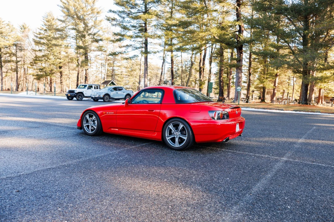 2008 Honda AP2 S2000 - Image 8 of 31