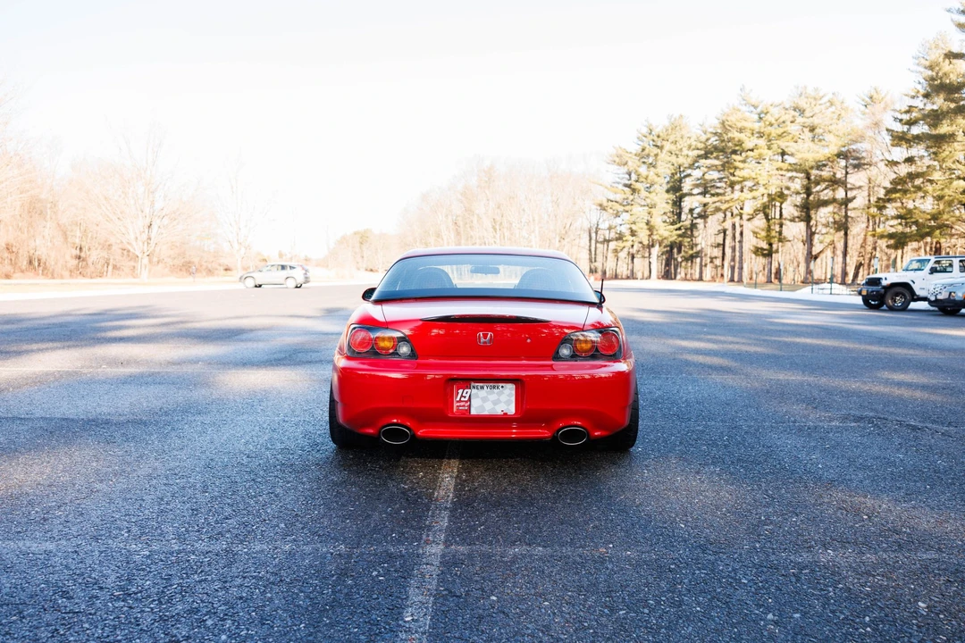 2008 Honda AP2 S2000 - Image 7 of 31