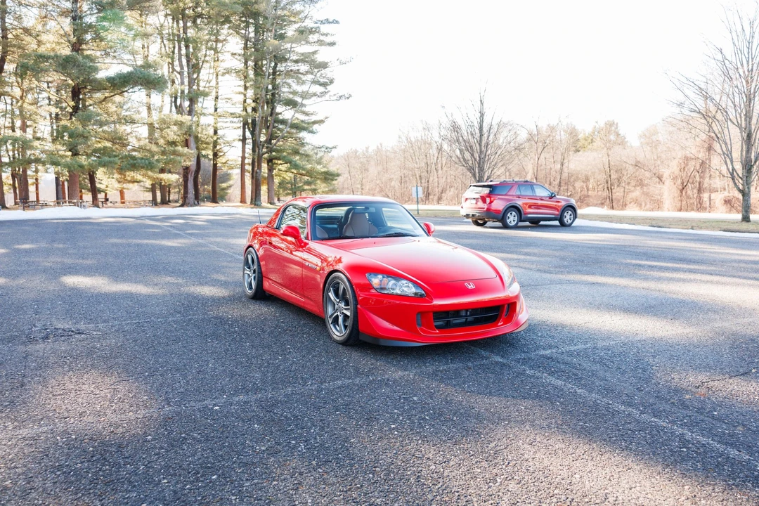 2008 Honda AP2 S2000 - Image 4 of 31
