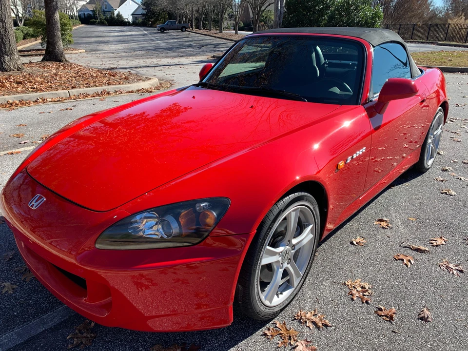2008 Honda AP2 S2000 - Image 11 of 31