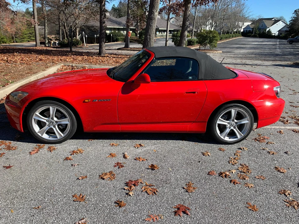 2008 Honda AP2 S2000 - Image 13 of 31