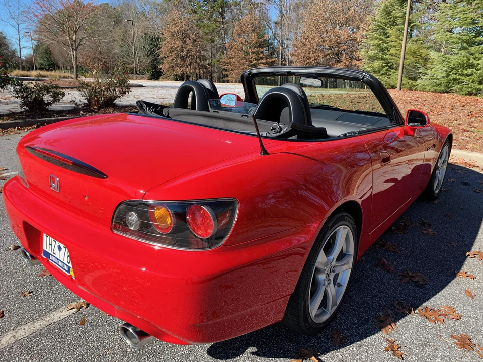 2008 Honda AP2 S2000 - Image 8 of 31