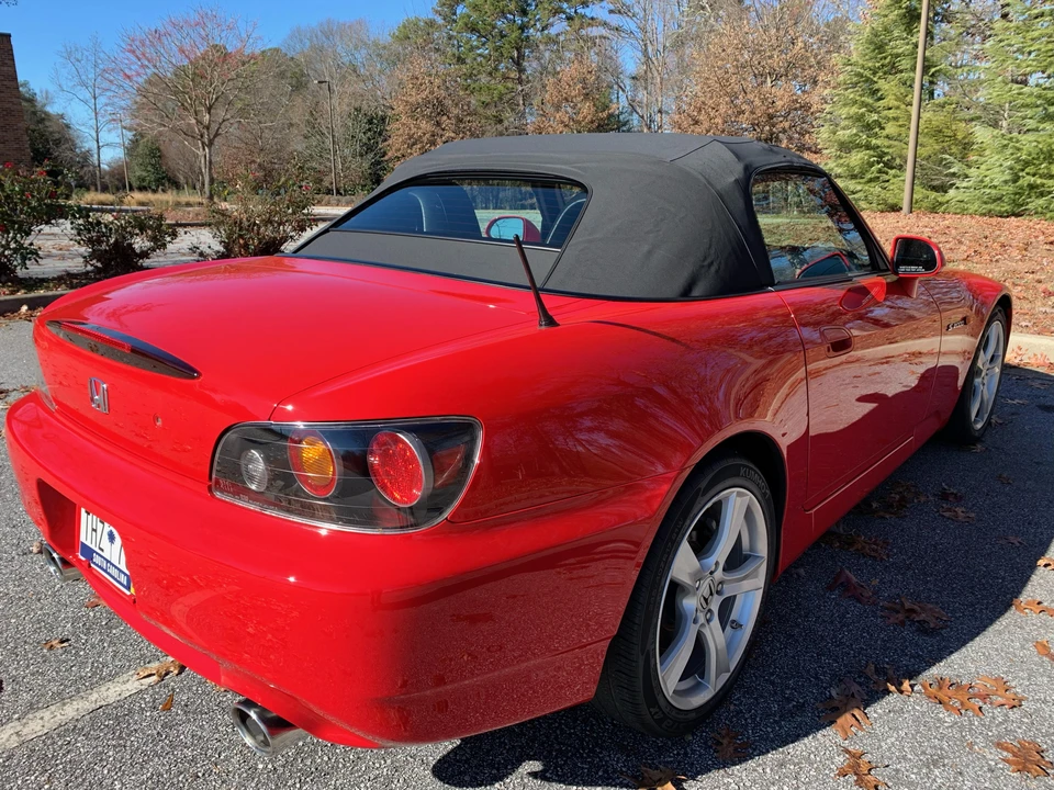 2008 Honda AP2 S2000 - Image 17 of 31