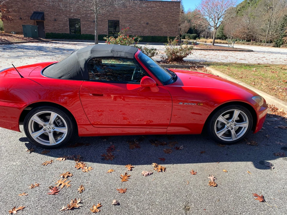 2008 Honda AP2 S2000 - Image 18 of 31