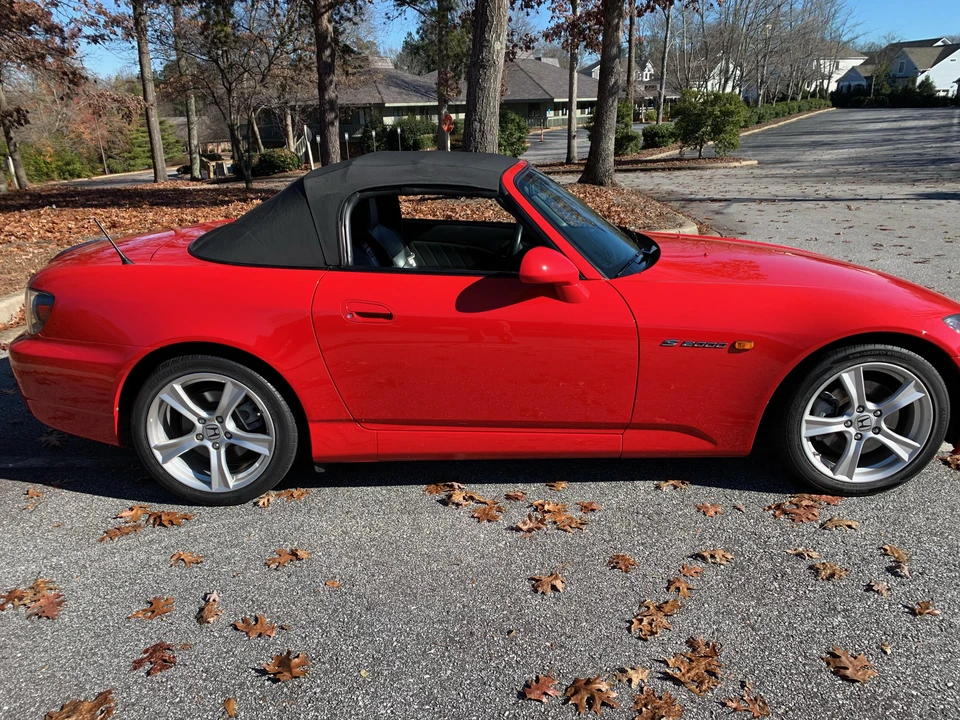 2008 Honda AP2 S2000 - Image 19 of 31