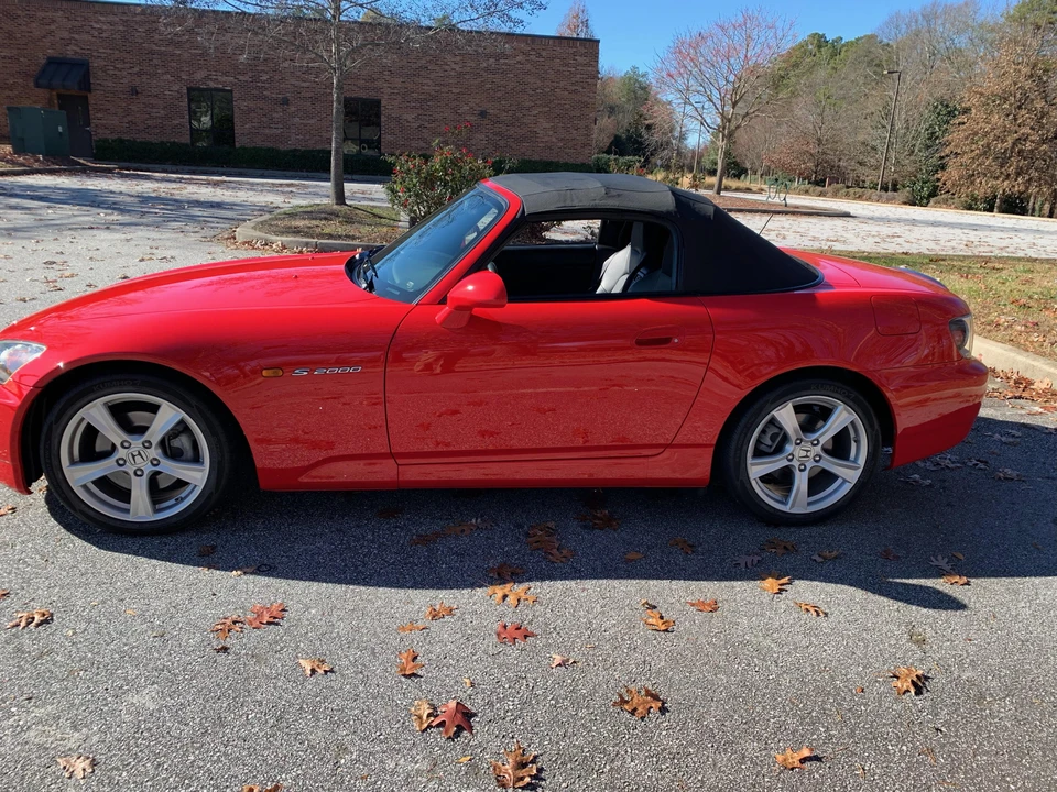 2008 Honda AP2 S2000 - Image 15 of 31