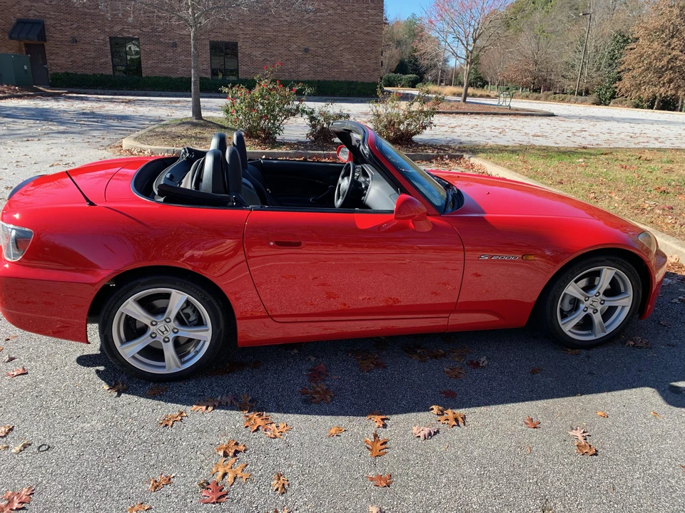 2008 Honda AP2 S2000 - Image 9 of 31