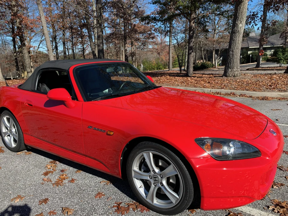 2008 Honda AP2 S2000 - Image 20 of 31