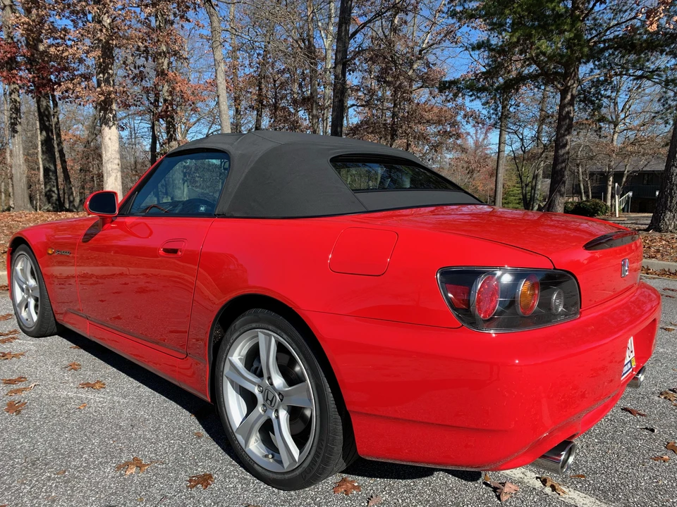 2008 Honda AP2 S2000 - Image 16 of 31