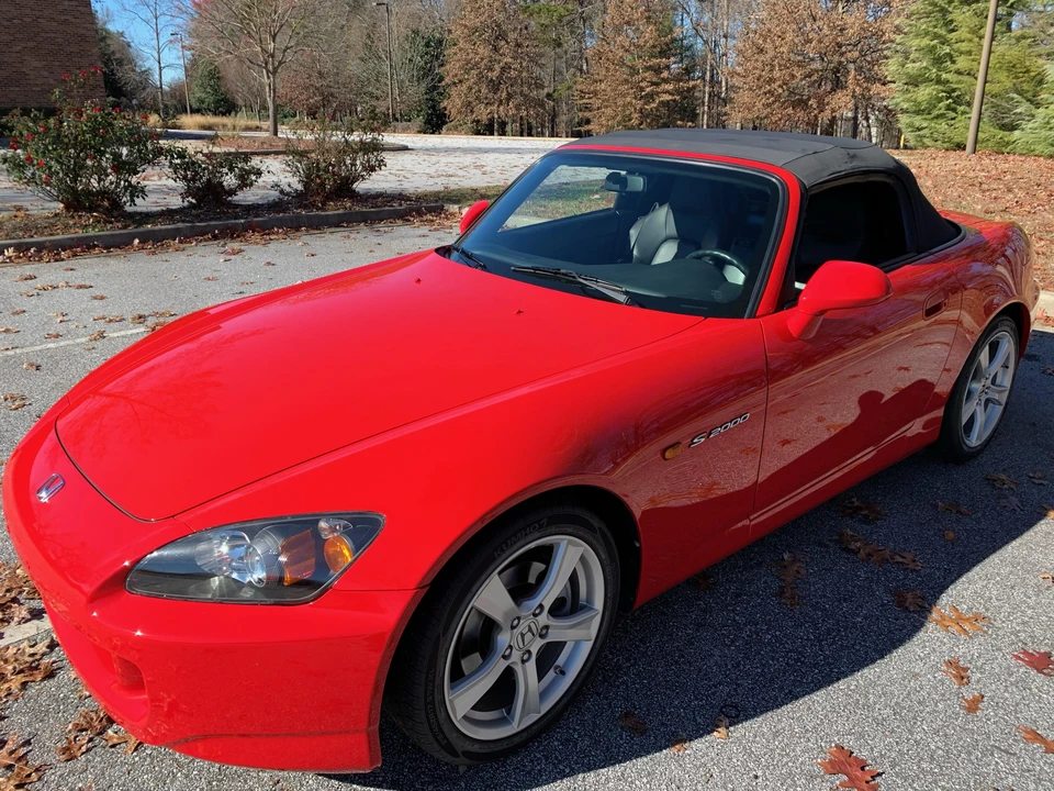 2008 Honda AP2 S2000 - Image 12 of 31