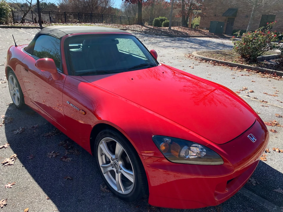 2008 Honda AP2 S2000 - Image 22 of 31