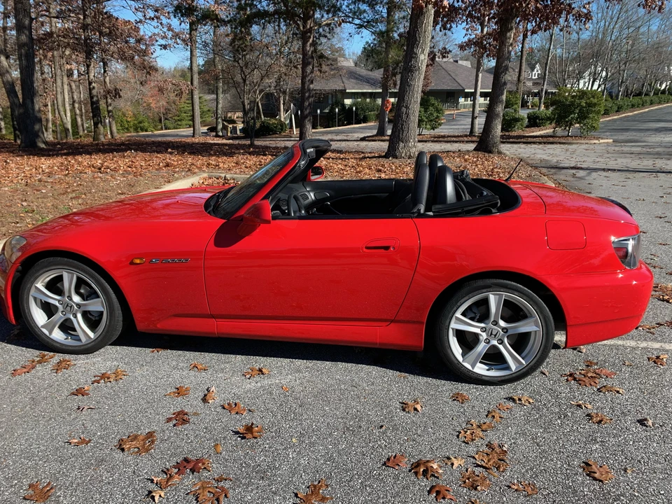 2008 Honda AP2 S2000 - Image 6 of 31