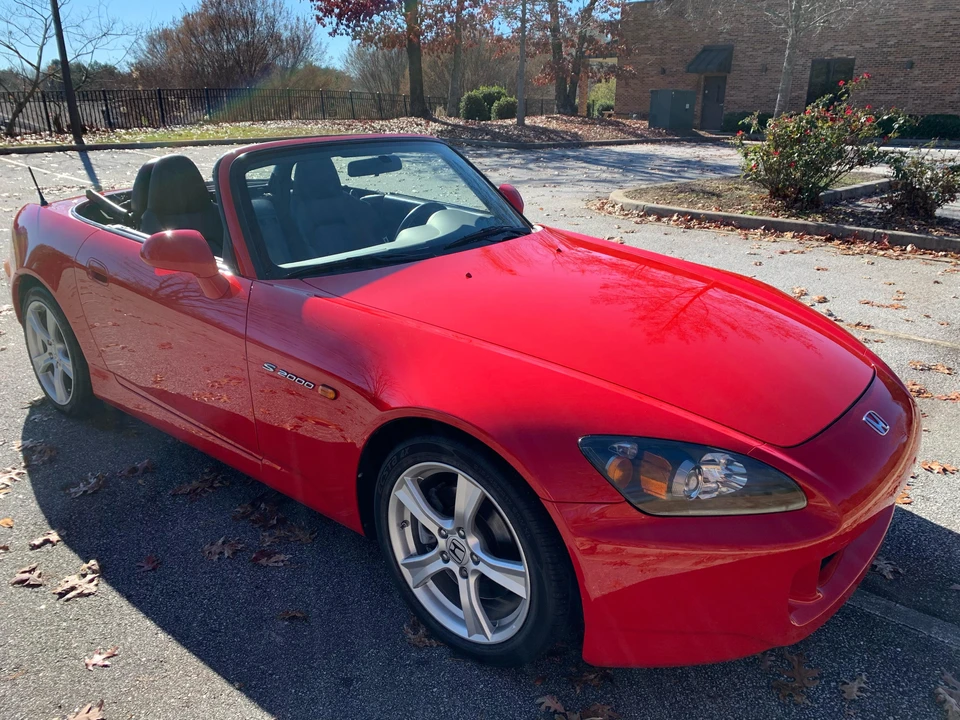2008 Honda AP2 S2000 - Image 10 of 31