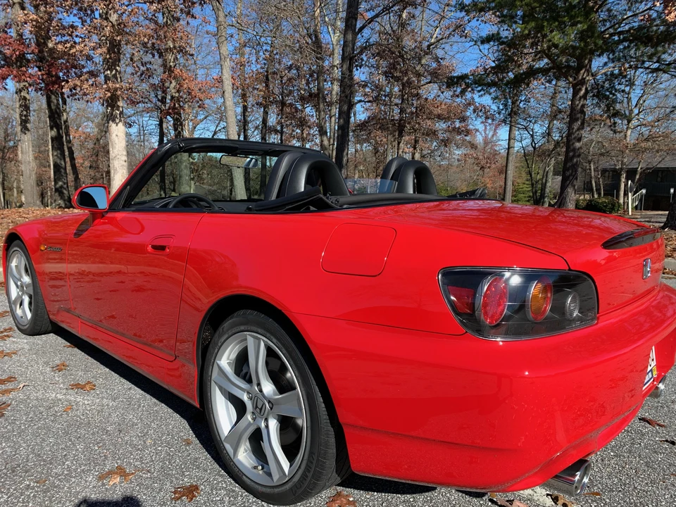 2008 Honda AP2 S2000 - Image 7 of 31