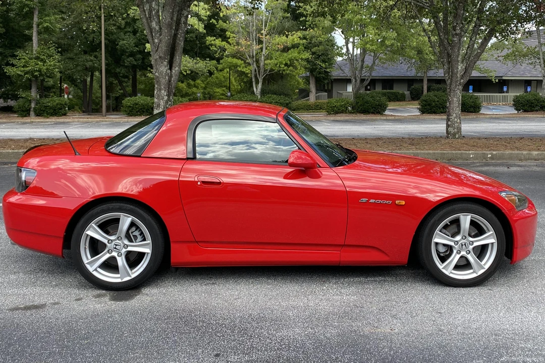 2008 Honda AP2 S2000 - Image 4 of 31
