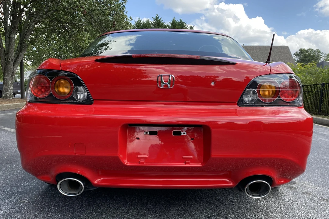 2008 Honda AP2 S2000 - Image 5 of 31