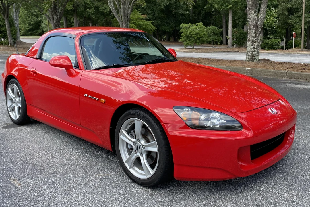 2008 Honda AP2 S2000 - Image 3 of 31