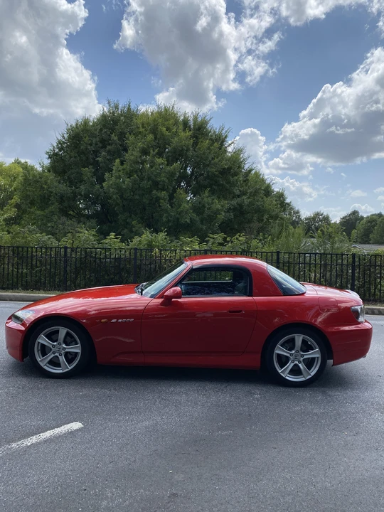 2008 Honda AP2 S2000 - Image 14 of 31