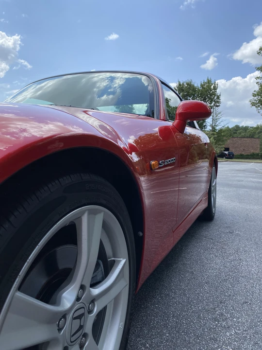 2008 Honda AP2 S2000 - Image 25 of 31
