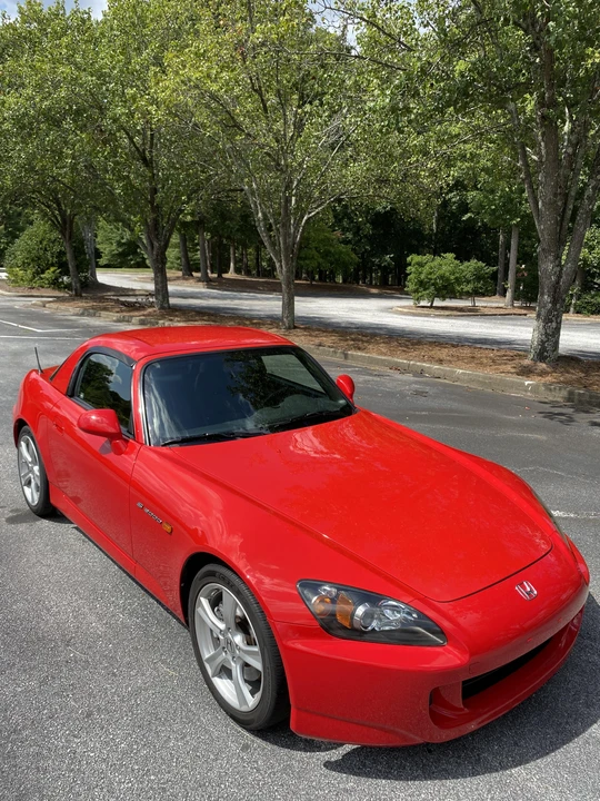 2008 Honda AP2 S2000 - Image 23 of 31