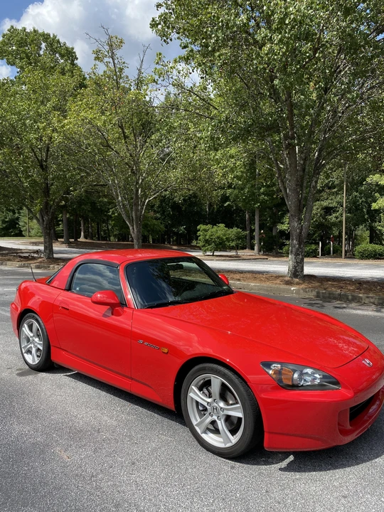 2008 Honda AP2 S2000 - Image 21 of 31