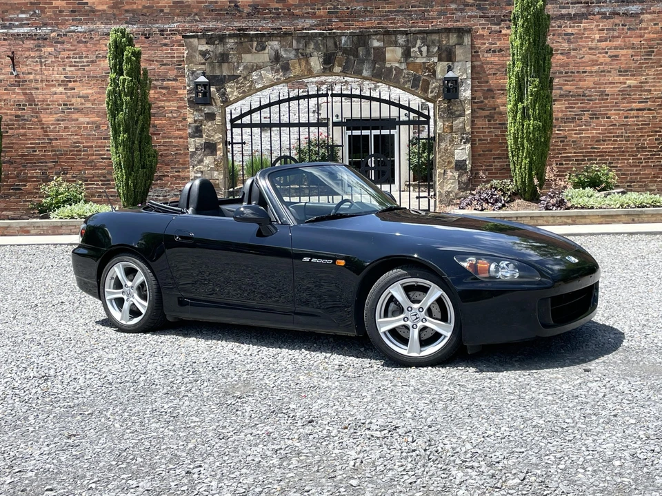 2008 Honda AP2 S2000 - Image 14 of 31