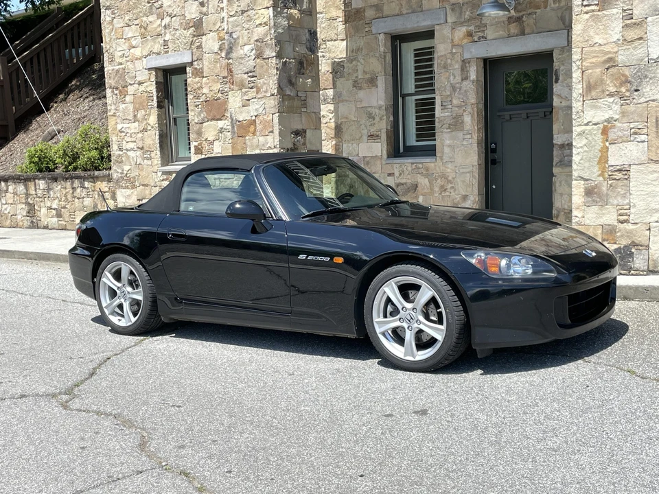 2008 Honda AP2 S2000 - Image 26 of 31
