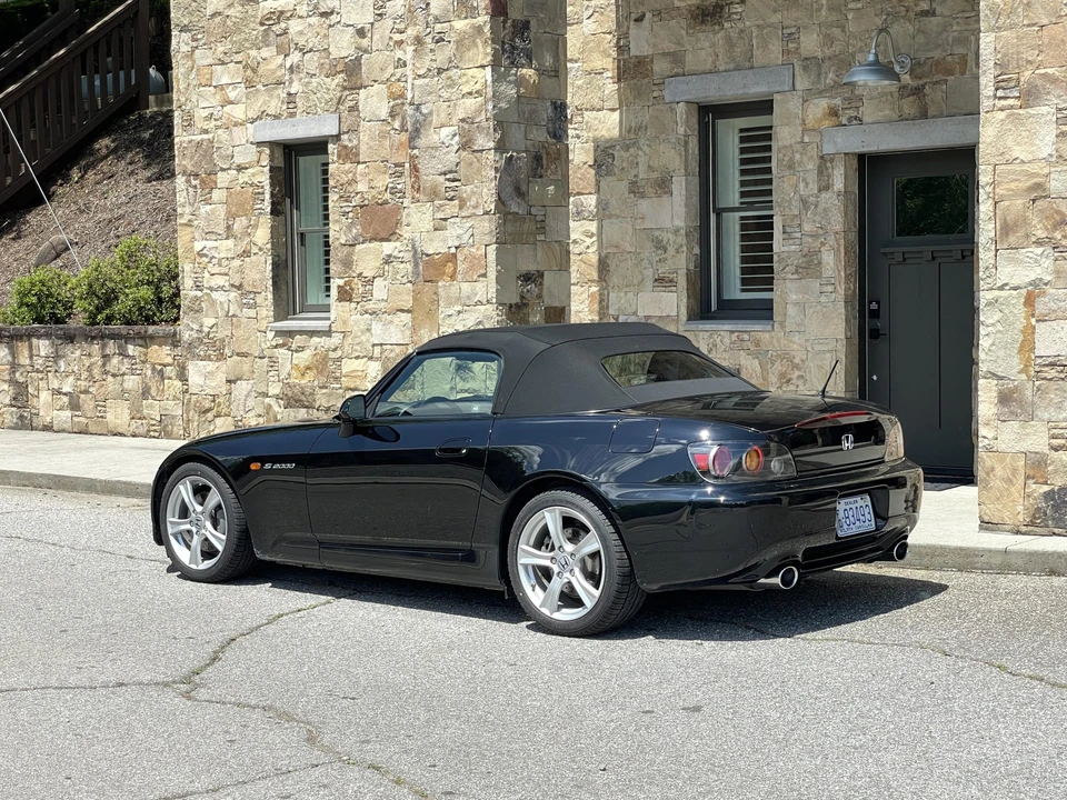 2008 Honda AP2 S2000 - Image 20 of 31