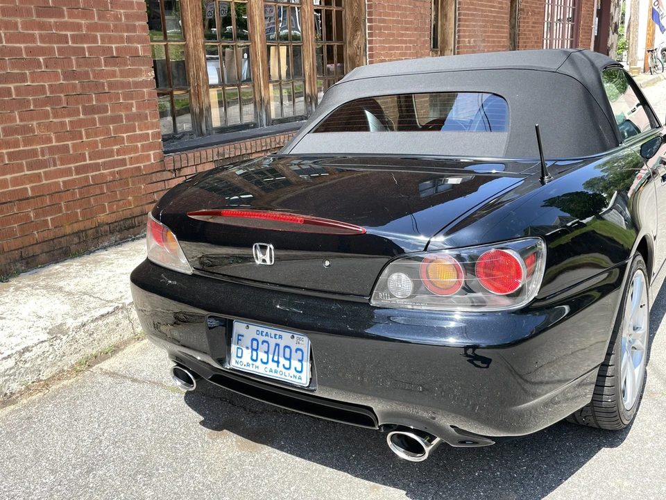 2008 Honda AP2 S2000 - Image 22 of 31