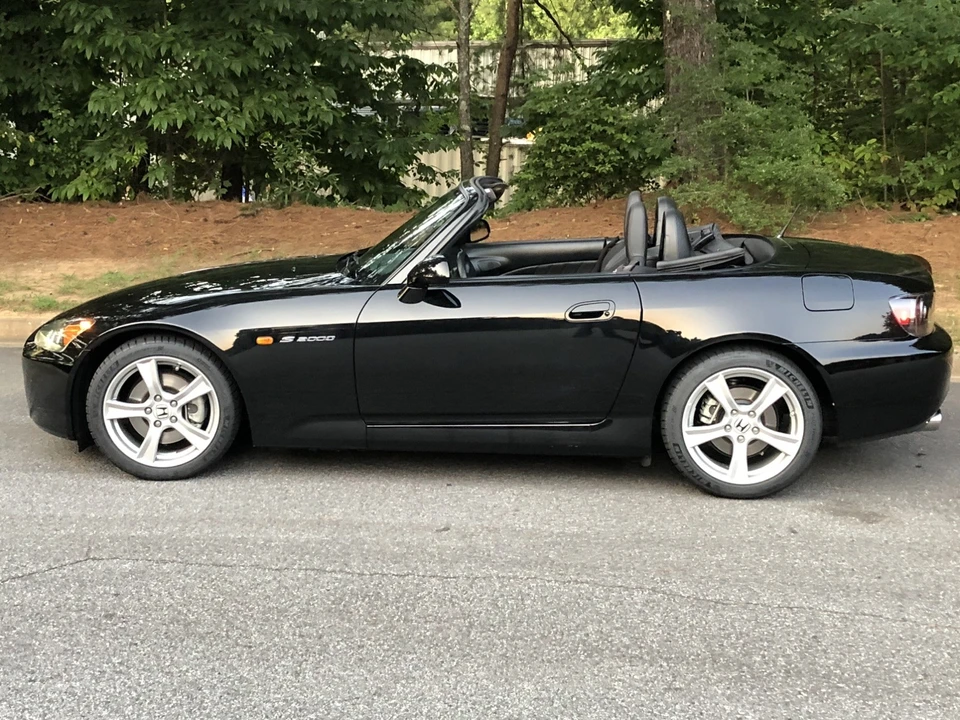 2008 Honda AP2 S2000 - Image 2 of 20