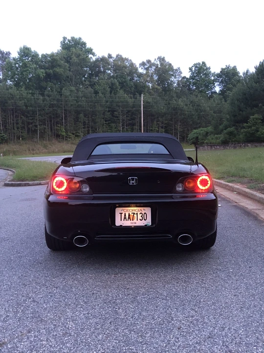 2008 Honda AP2 S2000 - Image 3 of 20