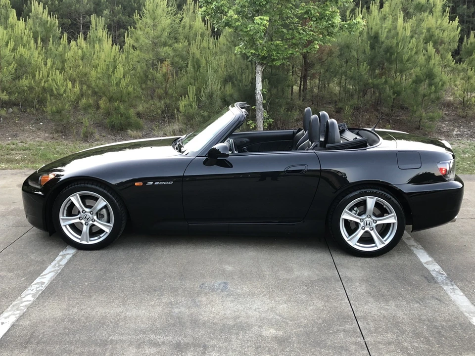 2008 Honda AP2 S2000 - Image 17 of 20