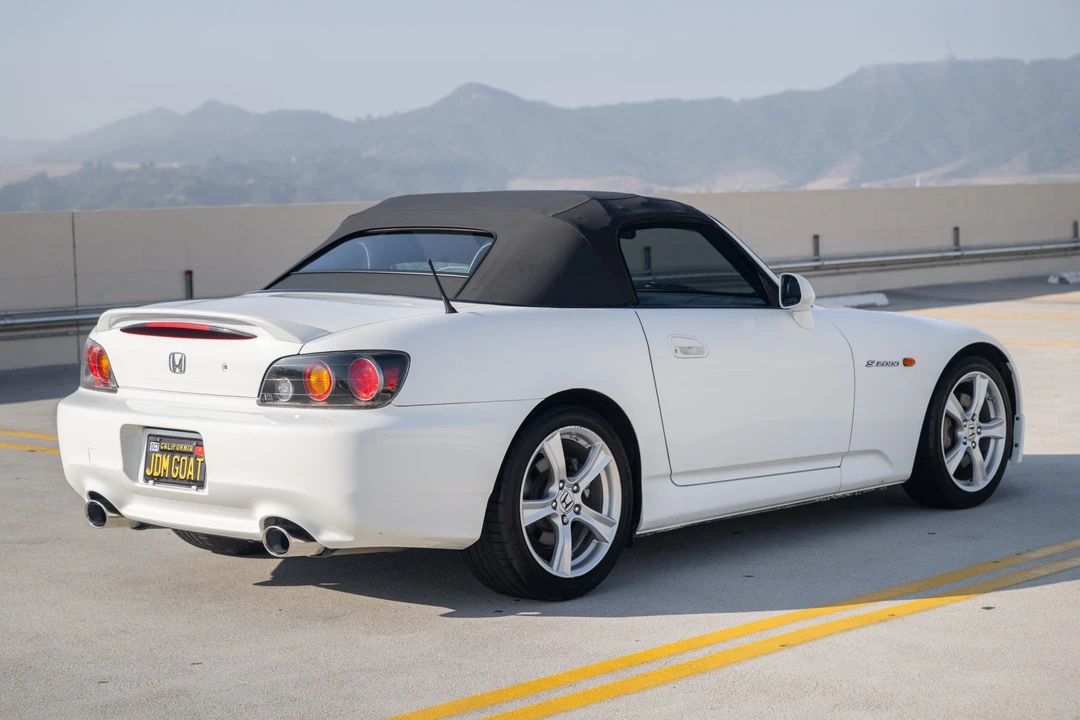 2008 Honda AP2 S2000 - Image 10 of 31