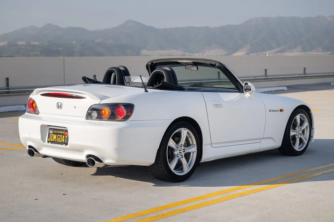 2008 Honda AP2 S2000 - Image 9 of 31