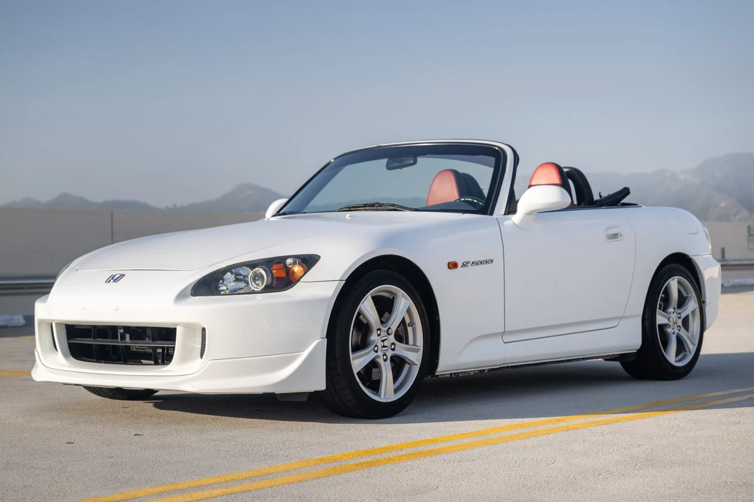 2008 Honda AP2 S2000 - Image 2 of 31