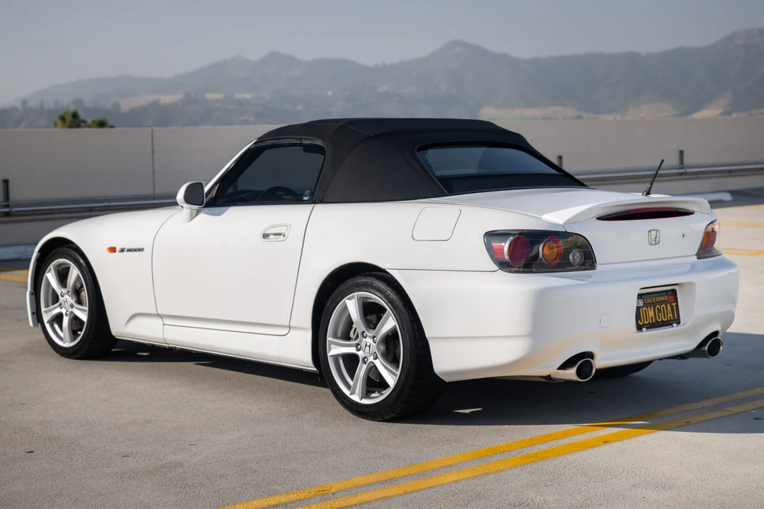 2008 Honda AP2 S2000 - Image 14 of 31
